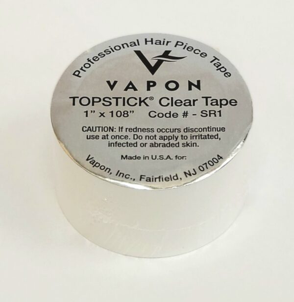 Topstick - Rolls (1 inch x 108" )