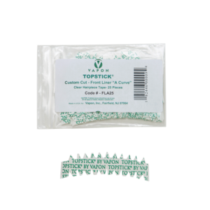 Topstick - Front Liner "A" & "B" Curve 25 strips