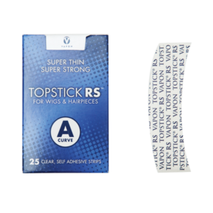 TopStick RS - A curve, 25 strips