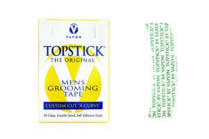 Topstick Custom Cut A Curve 50 strips