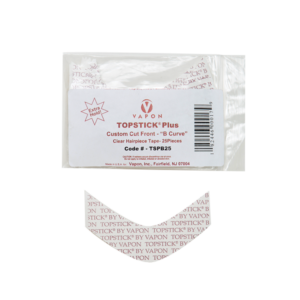 Topstick - Plus B Curve, 25 strips