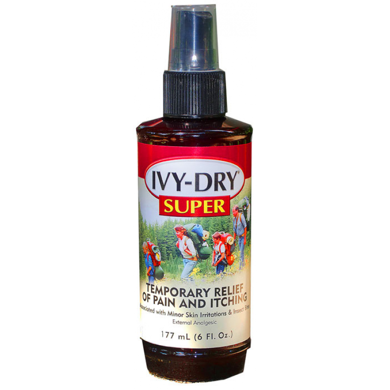 Ivy-Dry SUPER – Super Protection and Treatment