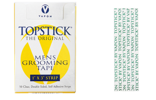 Top Stick – 1 inch, 50 strips