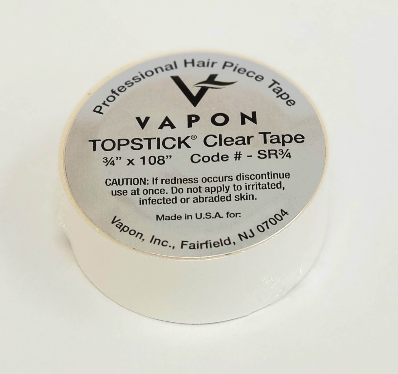 Topstick 1/2 in. x 3 in. Hairpiece Tape