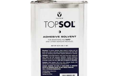 TOPSOL 32 oz Adhesive Solvent