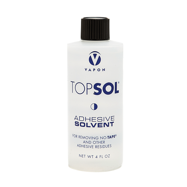 TOPSOL 4oz Adhesive Solvent