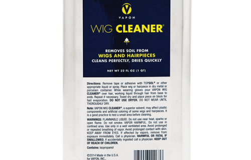 Vapon Wig Cleaner
