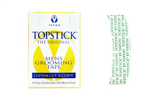 Topstick Custom Cut A Curve 50 strips