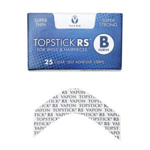 TopStick RS - B curve, 25 strips