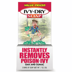 Ivy-Dry Soap - Complete Body Wash